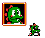 Bub - Bust-a-Move 4 / Puzzle Bobble 4