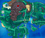 Map - Pokémon Omega Ruby / Alpha Sapphire