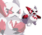 #335 Zangoose - Pokémon Customs