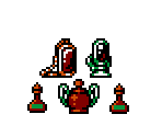 Items - Faxanadu Customs