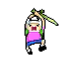 Finn (Pink) - Adventure Time: The Secret of the Nameless Kingdom