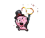 Baby Pig (Magician) - Adventure Time: The Secret of the Nameless Kingdom