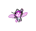 Convict Fairy - Adventure Time: The Secret of the Nameless Kingdom