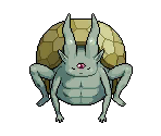 Crab Demon - Adventure Time: The Secret of the Nameless Kingdom