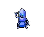 Crystal Ant v2 - Adventure Time: The Secret of the Nameless Kingdom