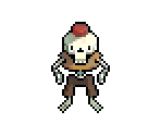 Skelefolks - Adventure Time: The Secret of the Nameless Kingdom