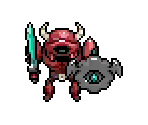 Nightmare Soldier - Adventure Time: The Secret of the Nameless Kingdom