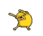 Jake - Adventure Time: The Secret of the Nameless Kingdom