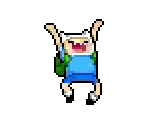 Finn - Adventure Time: The Secret of the Nameless Kingdom