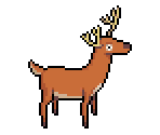 Deer - Adventure Time: Explore the Dungeon Because I Don't Know!