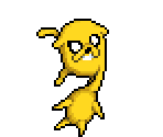 Jake - Adventure Time: Explore the Dungeon Because I Don't Know!