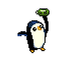 Gunter - Adventure Time: Explore the Dungeon Because I Don't Know!