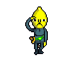 Lemongrab - Adventure Time: Explore the Dungeon Because I Don't Know!
