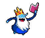 Ice King - Adventure Time: Explore the Dungeon Because I Don't Know!