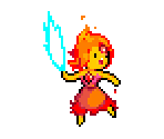 Flame Princess - Adventure Time: Explore the Dungeon Because I Don't Know!