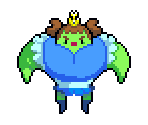 Princess Muscles - Adventure Time: Explore the Dungeon Because I Don't Know!