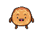 Cinnamon Bun - Adventure Time: The Secret of the Nameless Kingdom