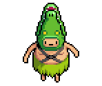 Hyooman (Male) - Adventure Time: Explore the Dungeon Because I Don't Know!