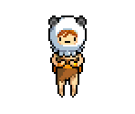 Hyooman (Female) - Adventure Time: Explore the Dungeon Because I Don't Know!