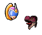 Character Icons - Viewtiful Joe: Red Hot Rumble