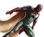 Vision (Avengers: Age of Ultron) - Marvel: Avengers Alliance
