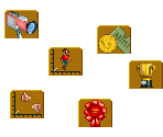 Park Menu - RollerCoaster Tycoon