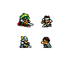 Alfred units - Lord Monarch (JPN)
