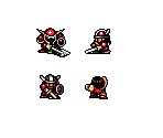 Bandits units - Lord Monarch (JPN)