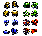 Future units - Lord Monarch (JPN)