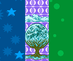 Battle Background - Magical Drop 2 (JPN)