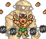 Strength - Magical Drop 2 (JPN)