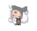 The Black Pierrot - Magical Drop 2 (JPN)