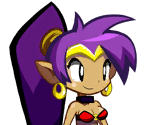 Shantae (Demo Ver.) - Shantae: Half-Genie Hero