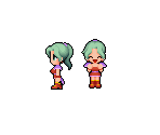 Terra Branford - Final Fantasy 6