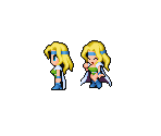 Celes Chere - Final Fantasy 6