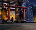Arena Select - Mortal Kombat: Armageddon