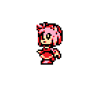 Amy Rose (Wai Wai World-Style) - Sonic the Hedgehog Customs