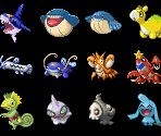 Generation III TCG Sprites - Pokémon e-Cards