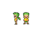 Gau - Final Fantasy 6