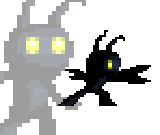 Shadow Heartless - Kingdom Hearts Customs