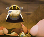 Cutscene Thumbnails - Kirby's Return to Dreamland / Kirby's Adventure Wii