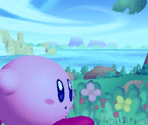 Credits Images - Kirby's Return to Dreamland / Kirby's Adventure Wii