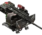Gun Lv. 1 - Total Domination