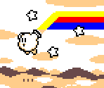 True Ending Credits - Kirby's Dream Land 2