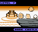 Level Skits - Kirby's Dream Land 2
