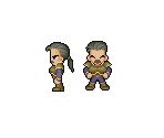 Cyan Garamonde - Final Fantasy 6