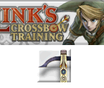 Save Banner & Icon - Link's Crossbow Training