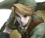Title Screen - Link's Crossbow Training