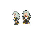 Setzer Gabbiani - Final Fantasy 6