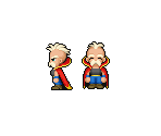 Strago Magus - Final Fantasy 6